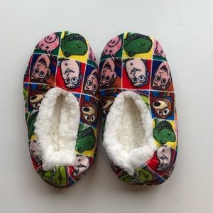 Toy Story Slippers